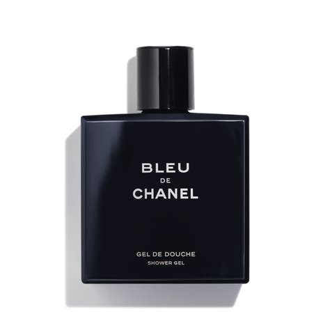 chanel bleu bodywash|BLEU DE CHANEL Shower Gel .